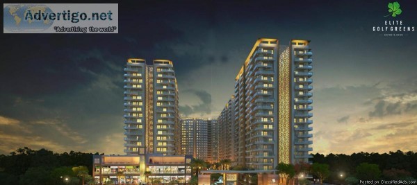 Call For Residential Flats 9711836846 Elight Golf Greens Noida
