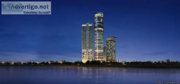 Service apartments in Supertech Supernova Noida 9711836846