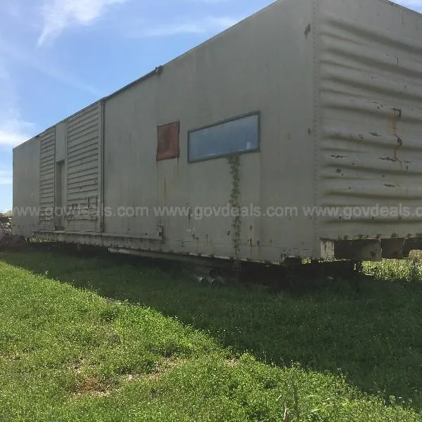 Box Car Building