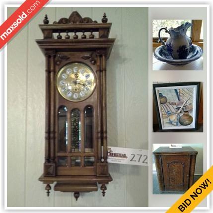 Renton Moving Online Auction - Southeast 192nd Street