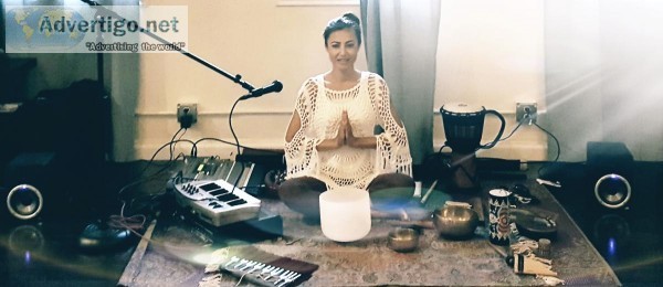 Sound Bath Activations