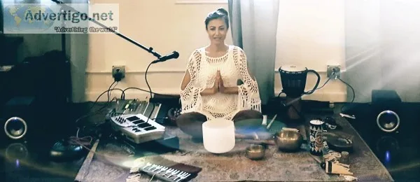 Sound Bath Activations