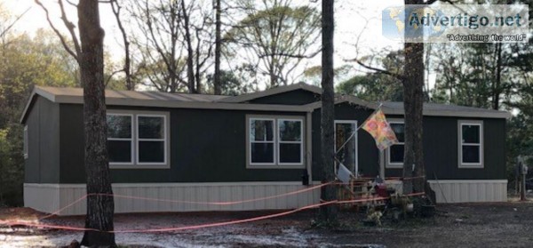 Beautiful 2018 Champion Home (to be moved)