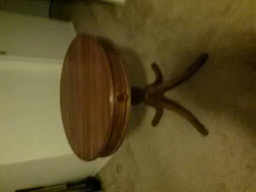 NICE ANTIQUE PARLOR TABLE
