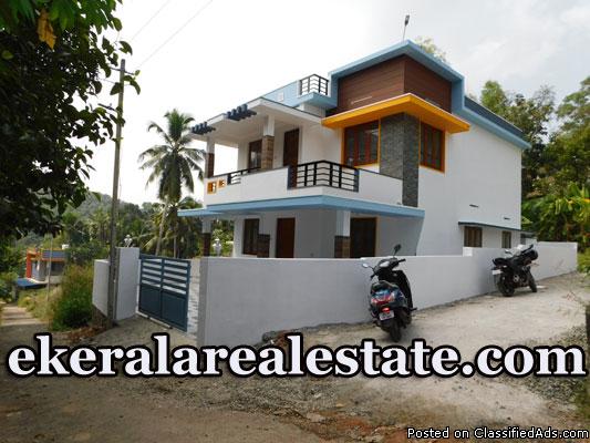 New Independent 4BHK  House Sale at  Puliyarakonam