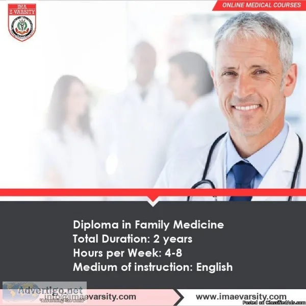 Diploma in Family Medicine