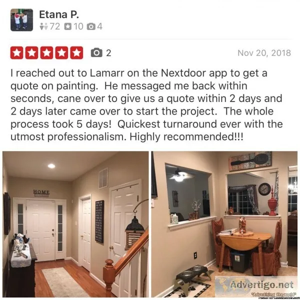 Sanders Painting LLC