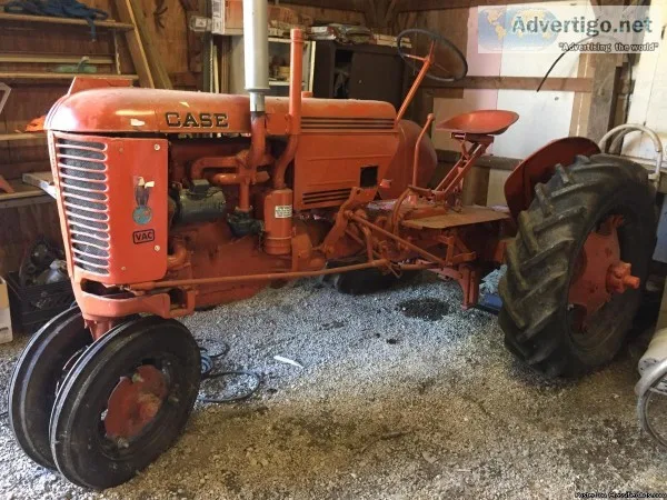 Case Tractor