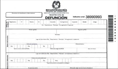 TRADUCCIONES CERTIFICADAS DE ACTAS DE DIVORCIO