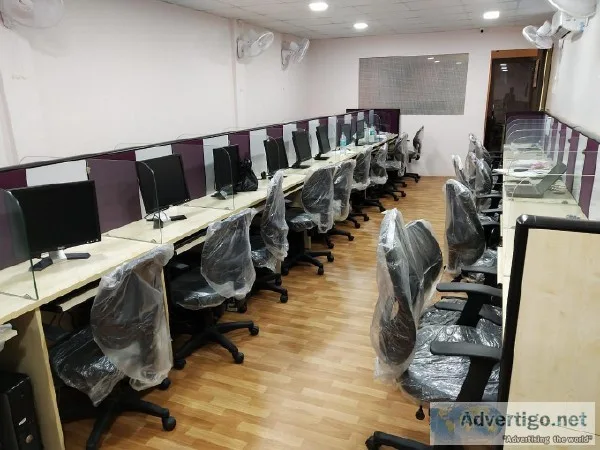Newly furnished 10 and 15 Seaters office for 247 Shifts