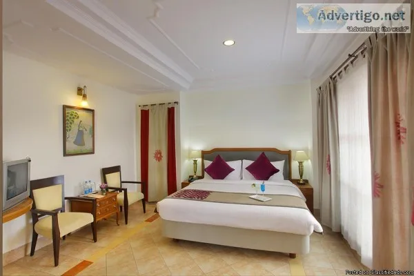Spa resorts in Shimla