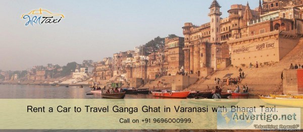 Car Rental Services from Varanasi-to-Vindhyac hal - Bharat Taxi