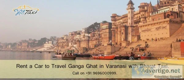 Car Rental Services from Varanasi-to-Vindhyac hal - Bharat Taxi