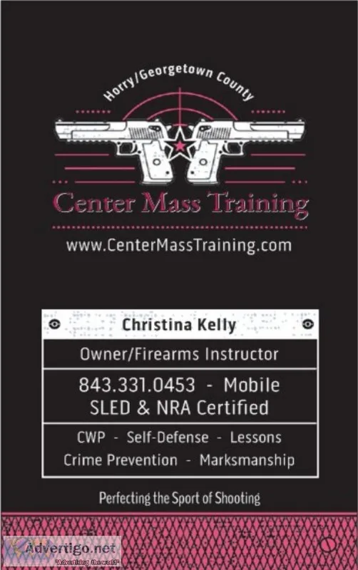 Discounted concealed weapons permit class
