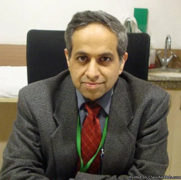 Dr. Gurinder Bedi is Best Orthopedic Specialist in Vasant Kunj