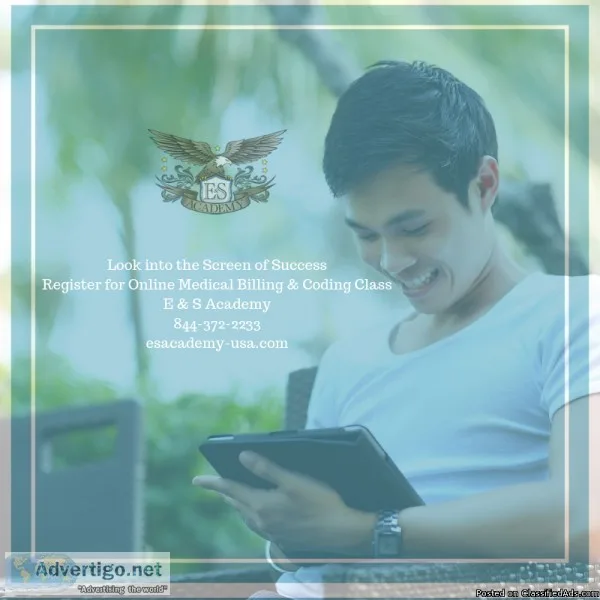 Screen of Success  Online Medical Billing and Coding Classes