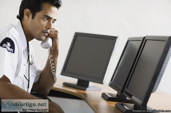 Getting best private Security Company Delhi city