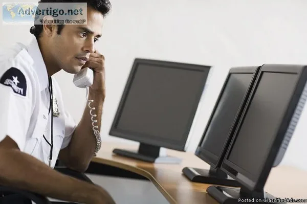 Getting private Security company India