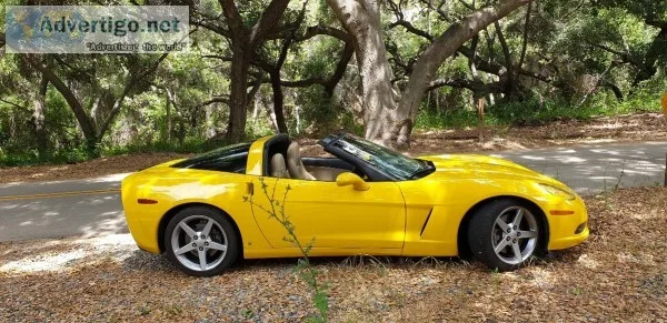 2007 Corvette Coupe Z-51