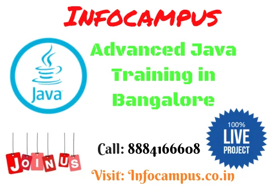 Best Advanced Java Training in Bangalore Marathahalli