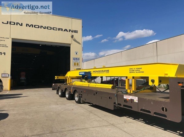 Crane Manufacturer