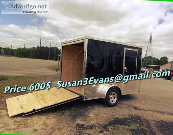 Selling my EagleTrailer