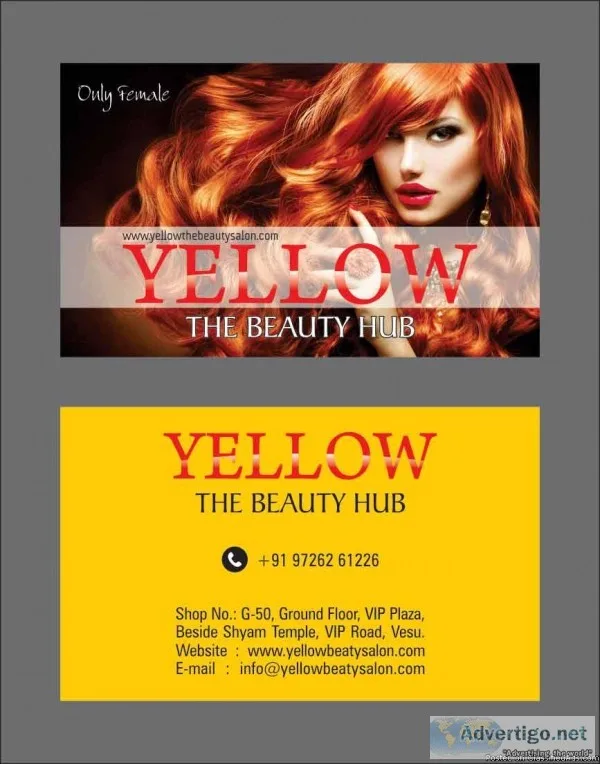 Professional beauty parlour course - Beauty Institute in Surat