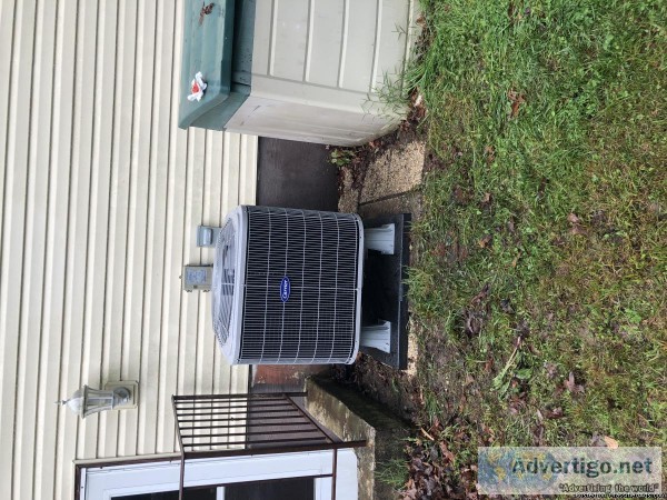 HVAC service and installation