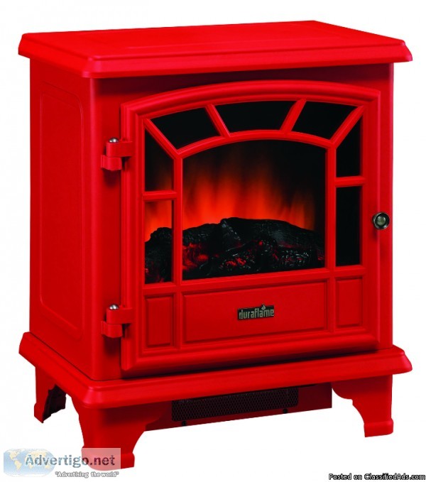 electric fireplace