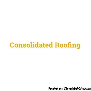 Consolidated Roofing