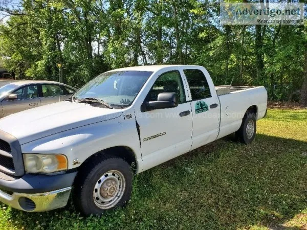 2005 Dodge 2500