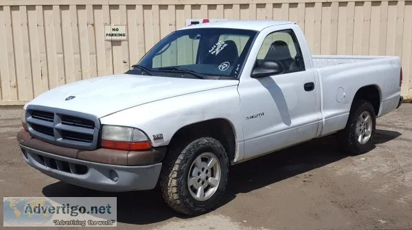 s2000 DODGE DAKOTA PICKUP TRUCK 9404