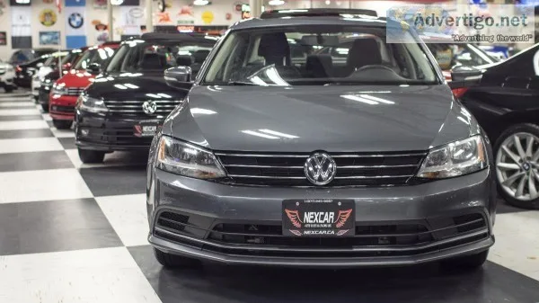 Find the perfect VW Jetta for you