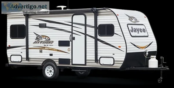Camper For Sale