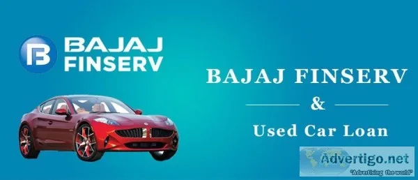 Bajaj Finserv Used Car Loan in Hyderabad