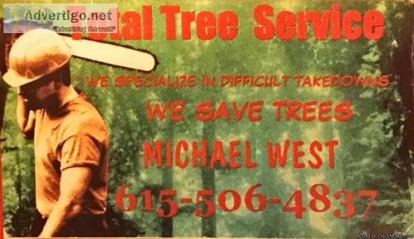 AAA Total Tree Service