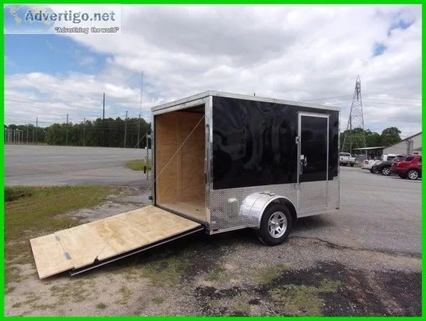Trailer low mileage