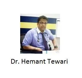 Dr. Hemant Tewari is Best Pulmonologist in Vasant Vihar