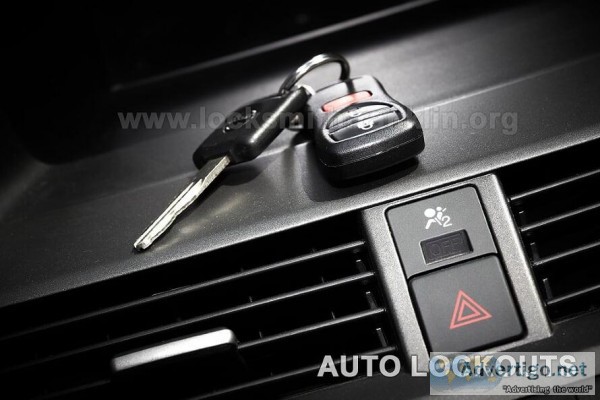 Franklin Automotive Locksmith Services