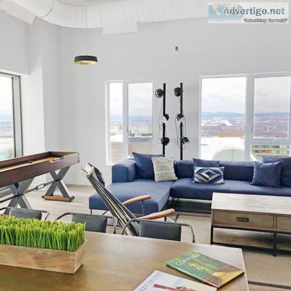 Quartier QB - All included QB for short term rental