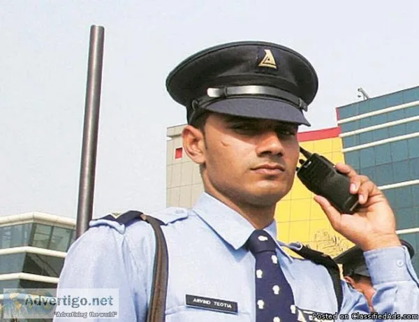 Getting best private Security company Manesar