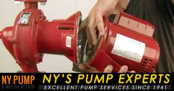 Pump Service Queens NY