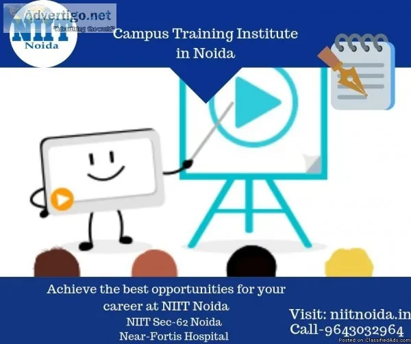 Campus Training Institute in Noida