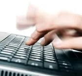 Data entry