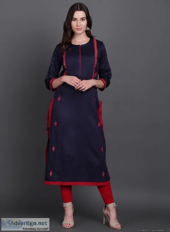 Ethnic wear for women
