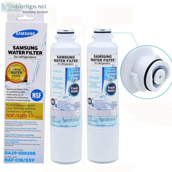 Discount REFRIGERATOR WATER FILTER