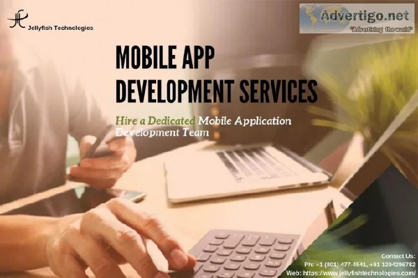 Hire a Dedicated Mobile Application Development Team