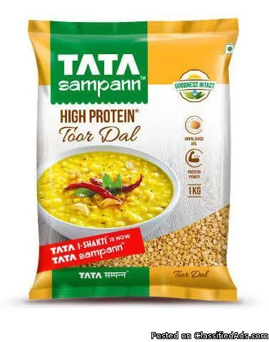 High Protein Toor Dal Online
