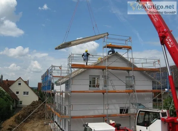 Use Ready-Mix Concrete For Residential Construction