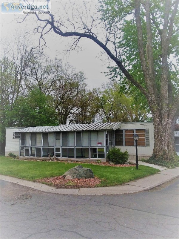 Affordable living and in Ann Arbor
